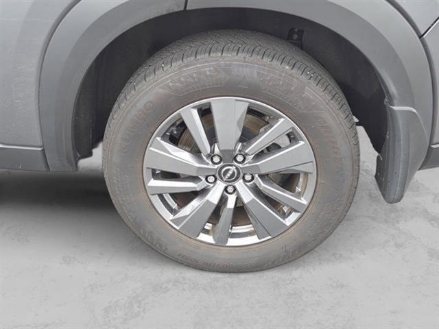 used 2024 Nissan Pathfinder car, priced at $27,998