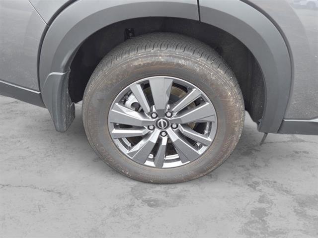 used 2024 Nissan Pathfinder car, priced at $27,998