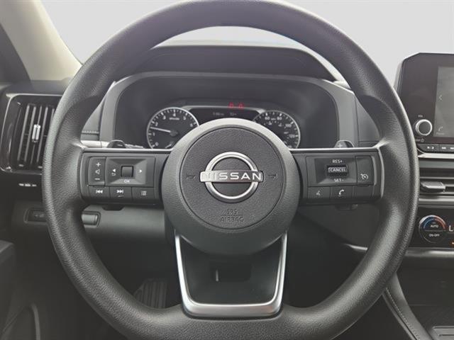 used 2024 Nissan Pathfinder car, priced at $27,998