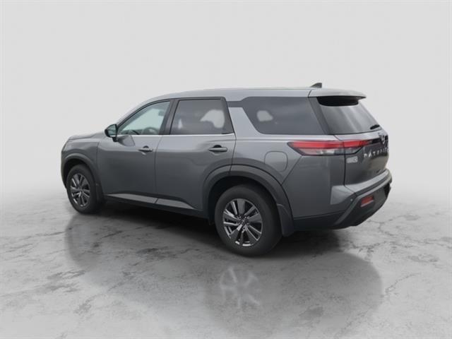 used 2024 Nissan Pathfinder car, priced at $27,998