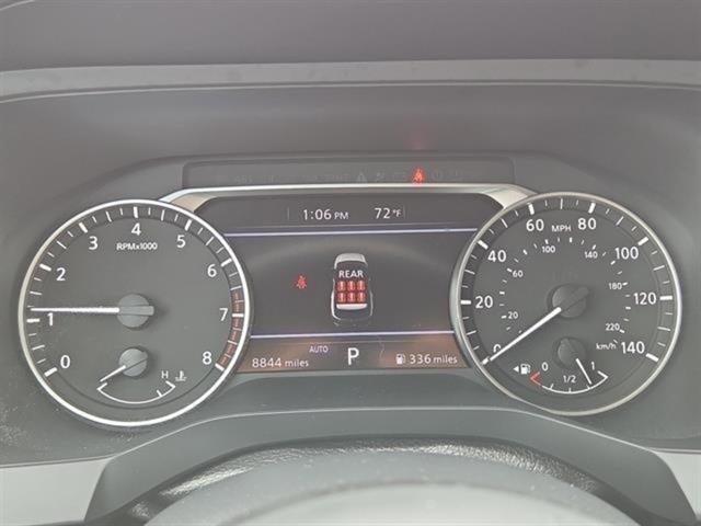 used 2024 Nissan Pathfinder car, priced at $27,998