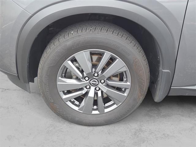 used 2024 Nissan Pathfinder car, priced at $27,998