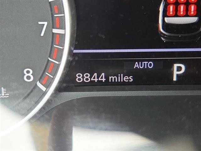 used 2024 Nissan Pathfinder car, priced at $27,998