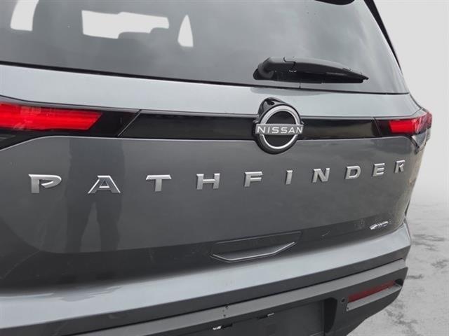 used 2024 Nissan Pathfinder car, priced at $27,998