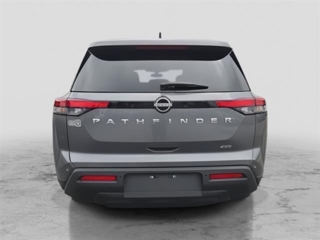used 2024 Nissan Pathfinder car, priced at $27,998
