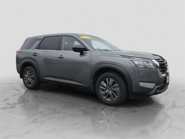 used 2024 Nissan Pathfinder car, priced at $27,998