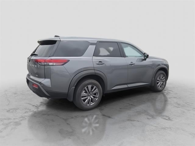 used 2024 Nissan Pathfinder car, priced at $27,998