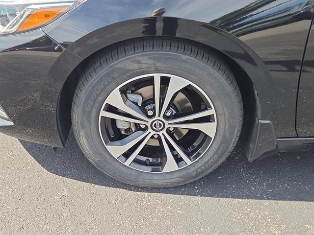 used 2022 Nissan Sentra car, priced at $17,728