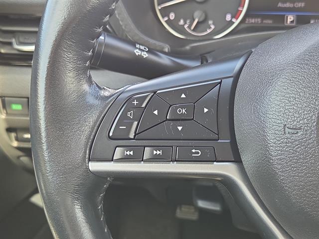 used 2022 Nissan Sentra car, priced at $17,728