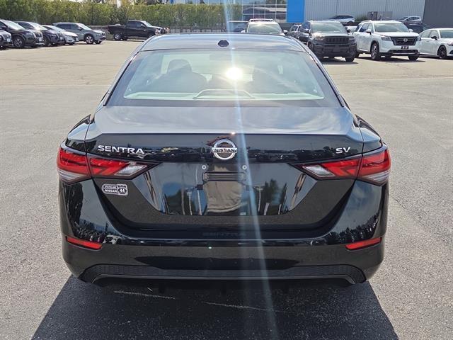used 2022 Nissan Sentra car, priced at $17,728