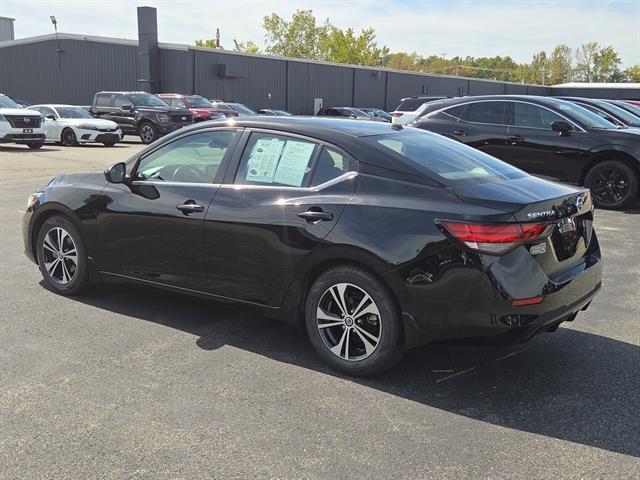 used 2022 Nissan Sentra car, priced at $17,728