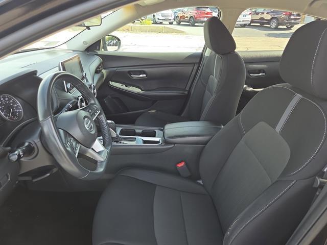 used 2022 Nissan Sentra car, priced at $17,728