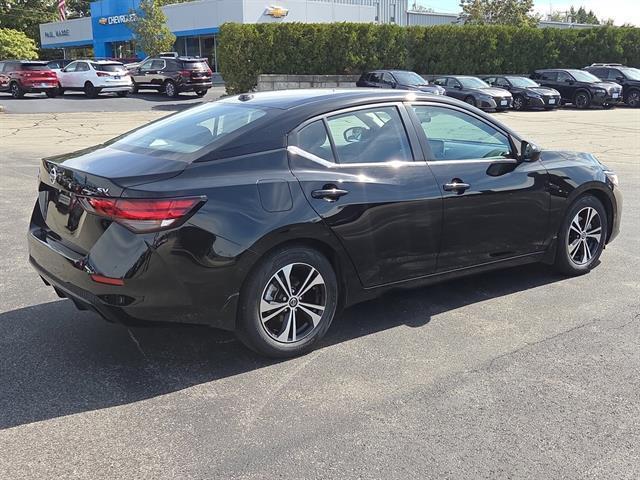 used 2022 Nissan Sentra car, priced at $17,728