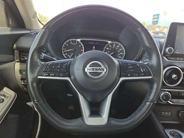 used 2022 Nissan Sentra car, priced at $17,728