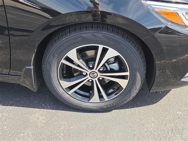 used 2022 Nissan Sentra car, priced at $17,728