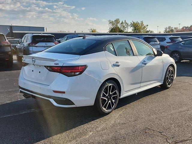 new 2025 Nissan Sentra car, priced at $27,914