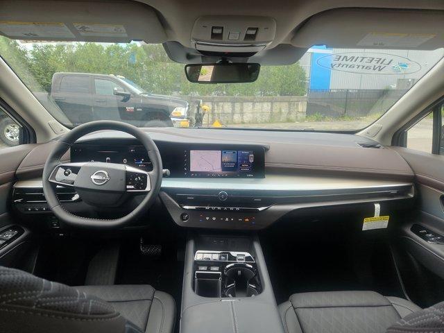 new 2025 Nissan Murano car, priced at $48,209