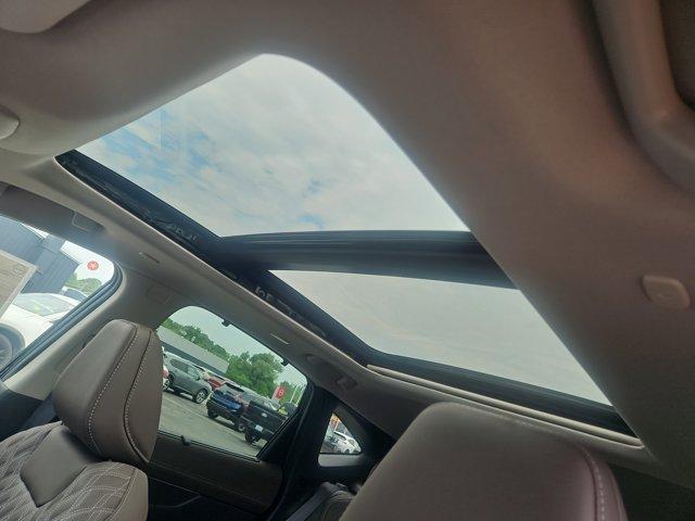 new 2025 Nissan Murano car, priced at $48,209
