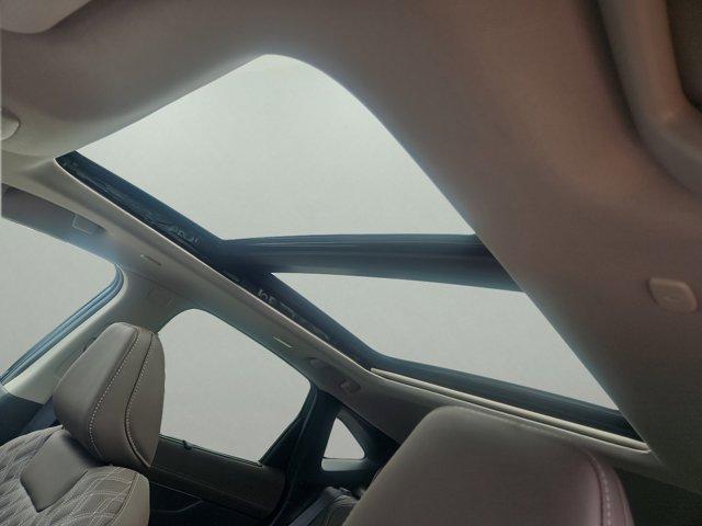 new 2025 Nissan Murano car, priced at $53,030