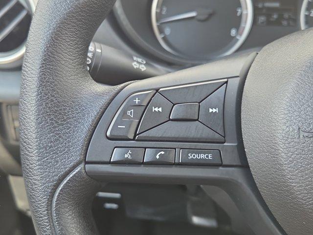used 2024 Nissan Versa car, priced at $17,625