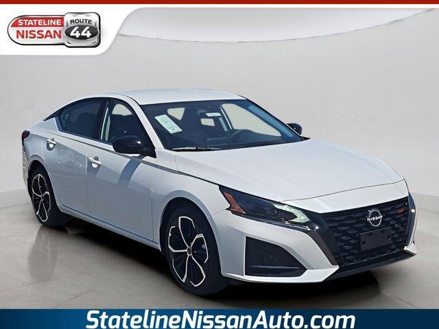 new 2025 Nissan Altima car, priced at $29,993