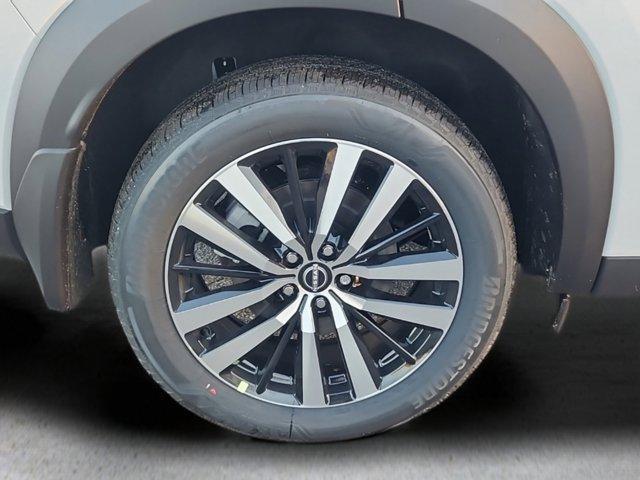 new 2025 Nissan Pathfinder car