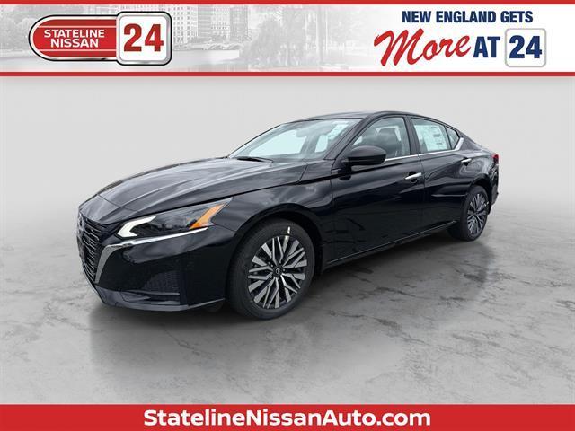new 2025 Nissan Altima car, priced at $28,387