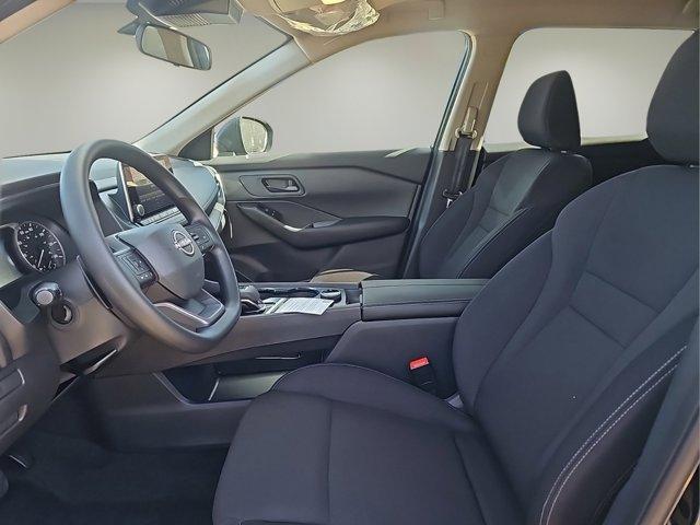 new 2025 Nissan Rogue car, priced at $30,328