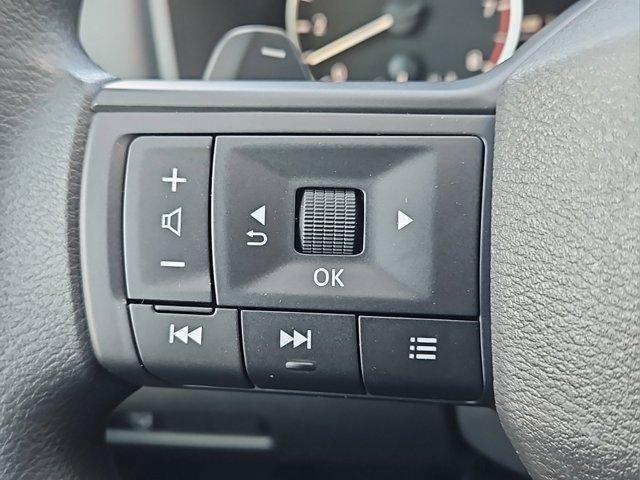 new 2025 Nissan Rogue car, priced at $30,328