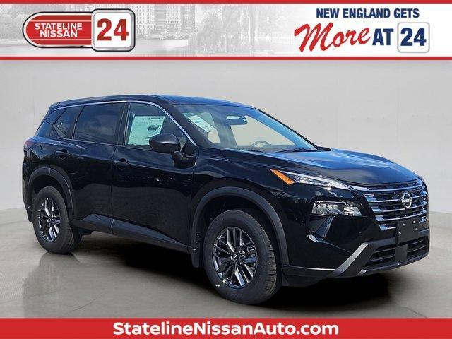 new 2025 Nissan Rogue car, priced at $30,328