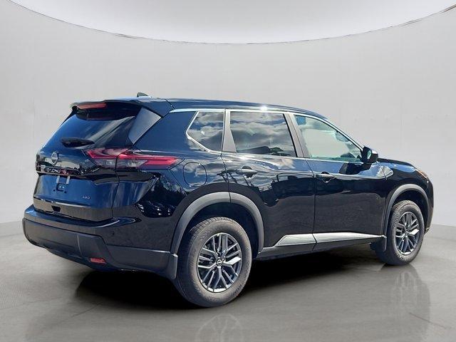 new 2025 Nissan Rogue car, priced at $30,328