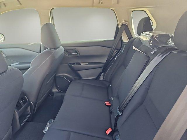 new 2025 Nissan Rogue car, priced at $30,328