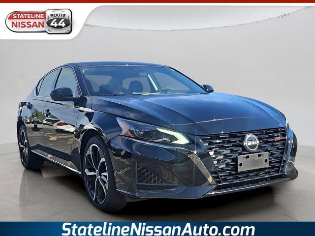 new 2025 Nissan Altima car, priced at $29,611