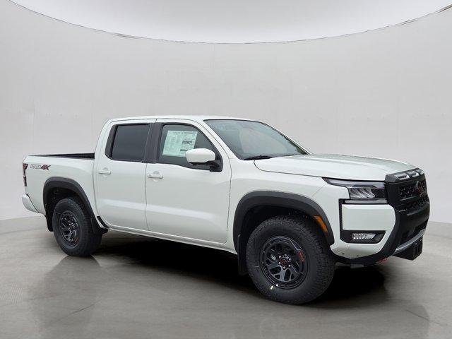 new 2025 Nissan Frontier car, priced at $43,843