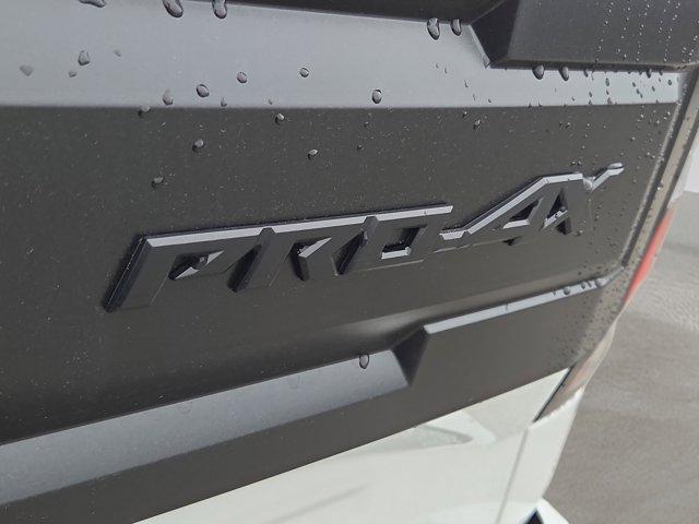 new 2025 Nissan Frontier car, priced at $43,843