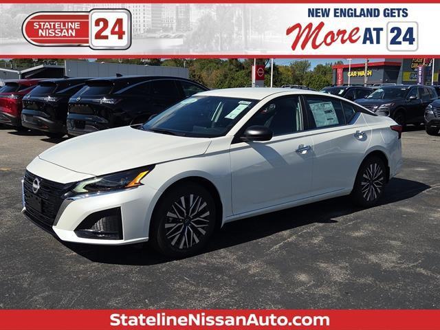 new 2025 Nissan Altima car, priced at $28,793