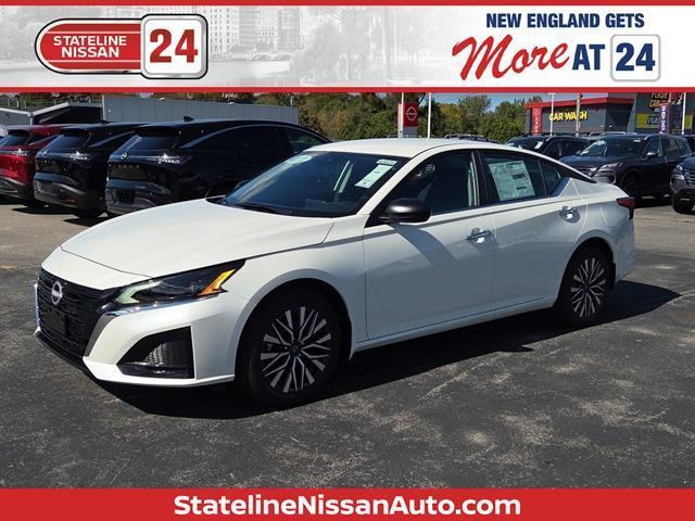 new 2025 Nissan Altima car, priced at $28,793