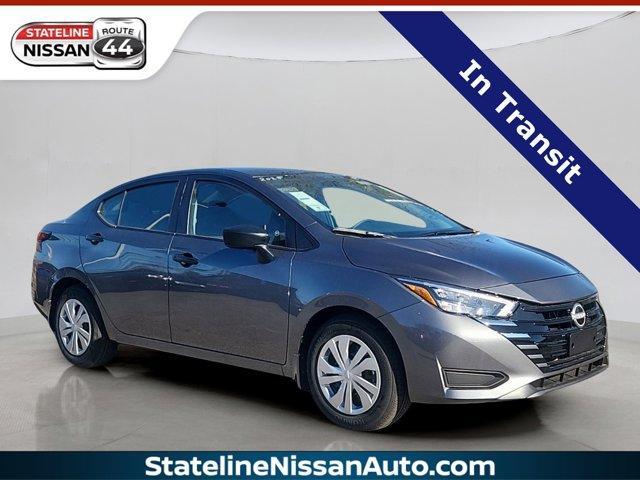 new 2025 Nissan Versa car