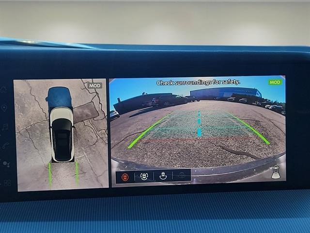 new 2025 Nissan Murano car, priced at $46,377