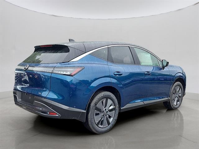 new 2025 Nissan Murano car, priced at $46,377