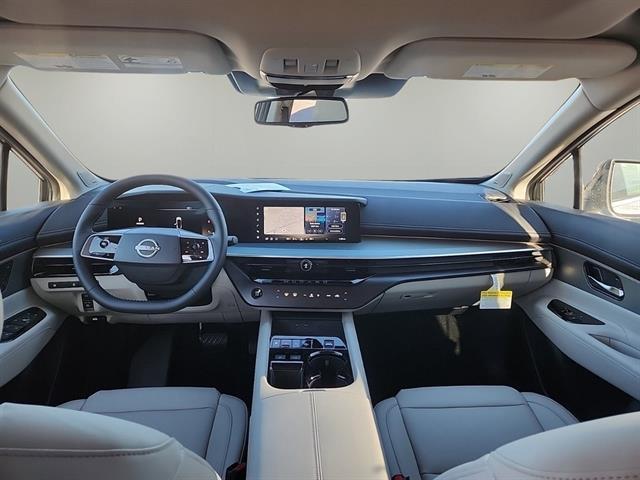 new 2025 Nissan Murano car, priced at $46,377