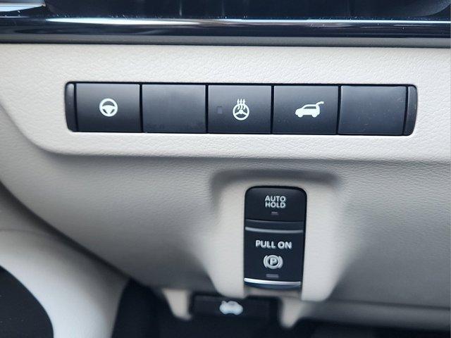 new 2025 Nissan Murano car, priced at $49,715