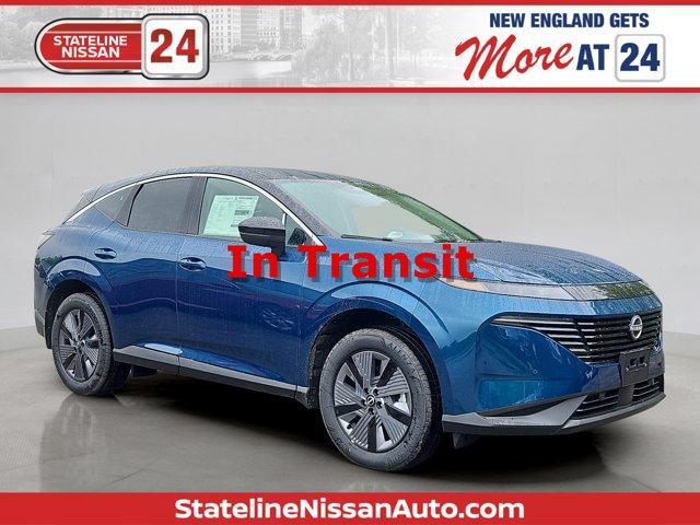 new 2025 Nissan Murano car