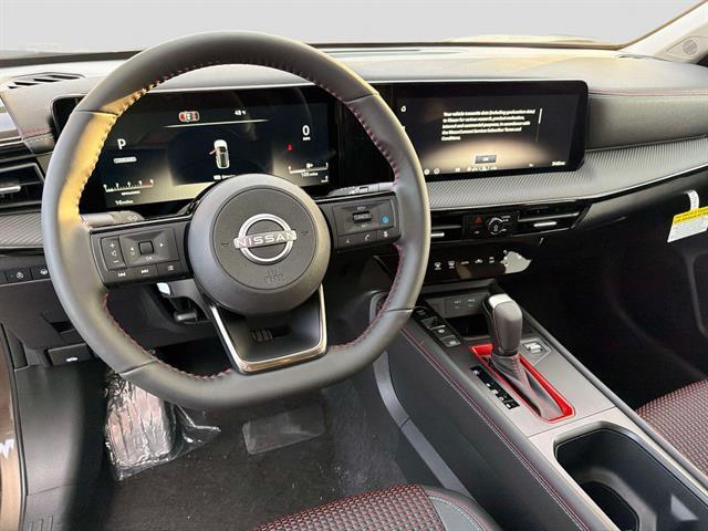 new 2026 Nissan Kicks car, priced at $31,106