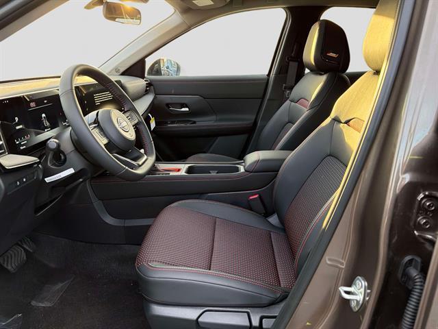 new 2026 Nissan Kicks car, priced at $31,106