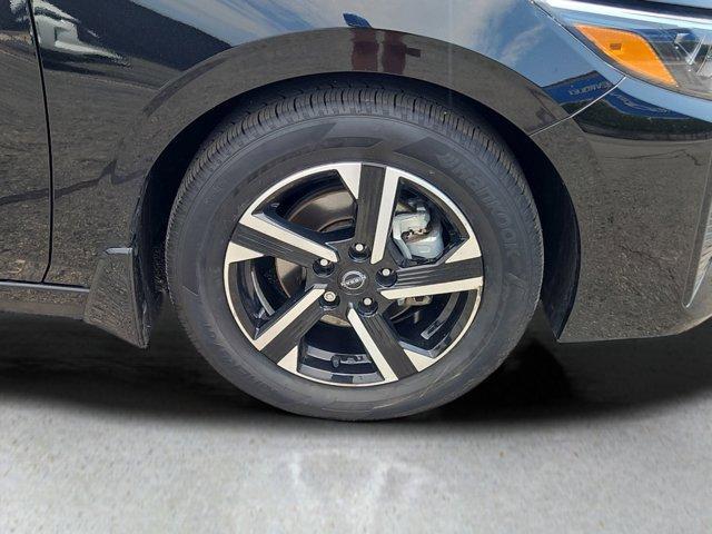 used 2024 Nissan Sentra car, priced at $19,982