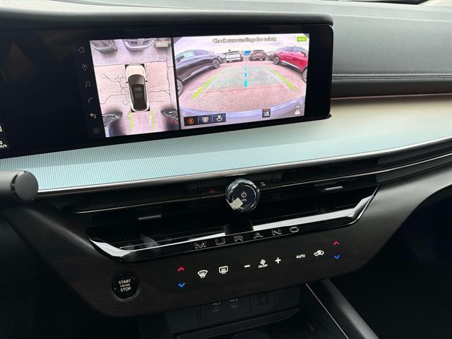 new 2026 Nissan Murano car, priced at $46,309