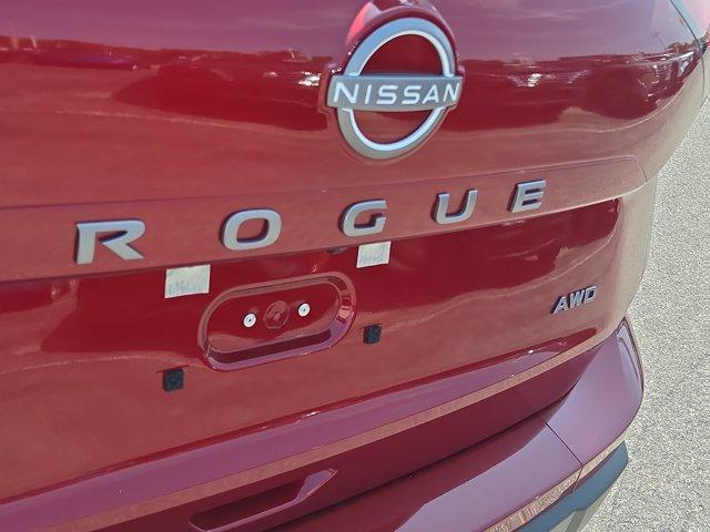 new 2026 Nissan Rogue car, priced at $31,295