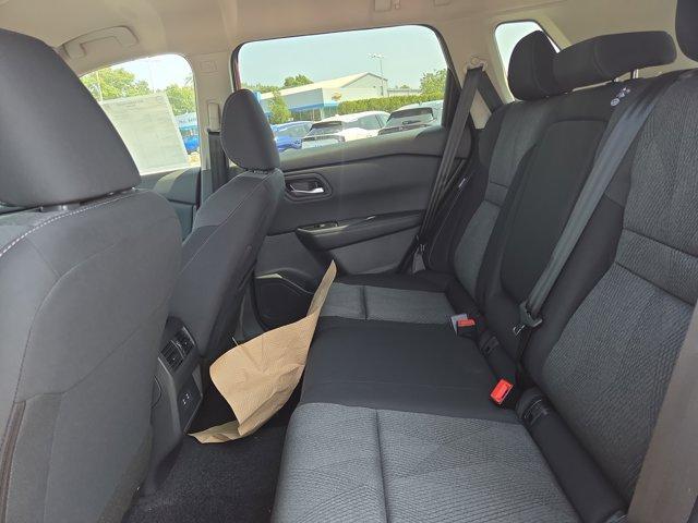 new 2026 Nissan Rogue car, priced at $31,295