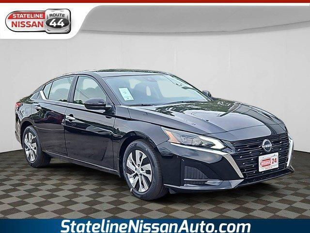 new 2025 Nissan Altima car, priced at $25,678